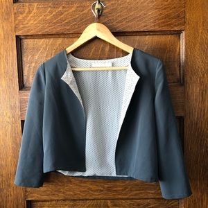 Urban Outfitters cropped light jacket/cardigan